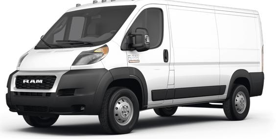 RAM PROMASTER 2500 2022 3C6LRVDG7NE116132 image